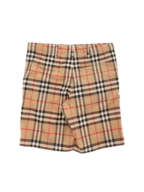 bermuda burberry|Burberry Women’s High Rise Shorts & Bermuda .